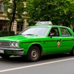 Преимущества заказа такси